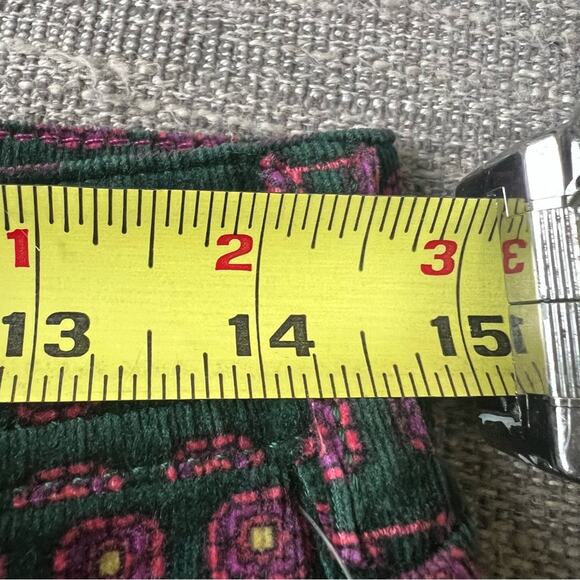 Pilcro and the Letterpress The Serif Anthropolgie Pants NEW Women’s 28 - Picture 10 of 14